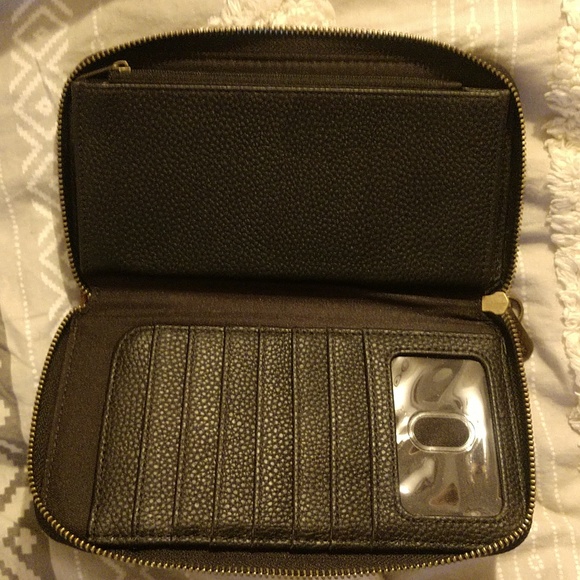 THIRTY-ONE All About the Benjamins large Wallet - Picture 9 of 14